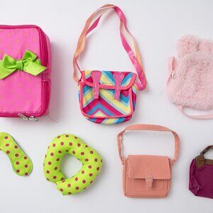 Our Generation Doll Purses, Luggage, Bags, Accessories for 18 inch dolls